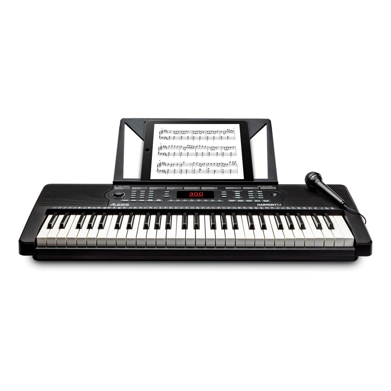 TECLADO ALESIS PERSONAL 54 TECLAS HARMONY54 - 2