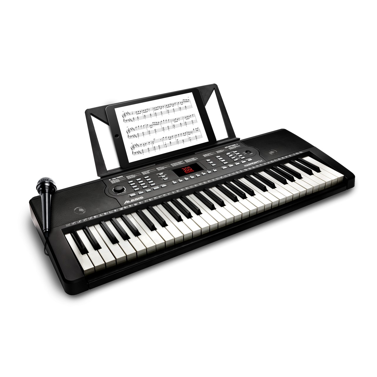 TECLADO ALESIS PERSONAL 54 TECLAS HARMONY54 - 3