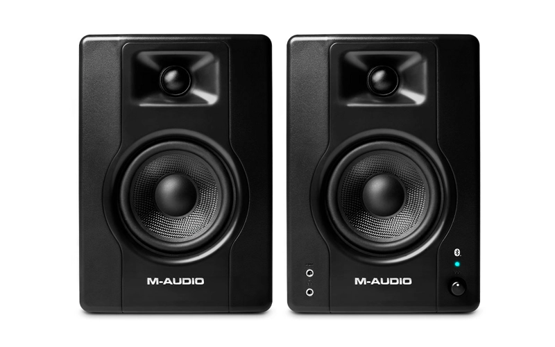 MONITOR M-AUDIO ESTUDIO 4.5'' PAR BT BX4PAIRBT - 1