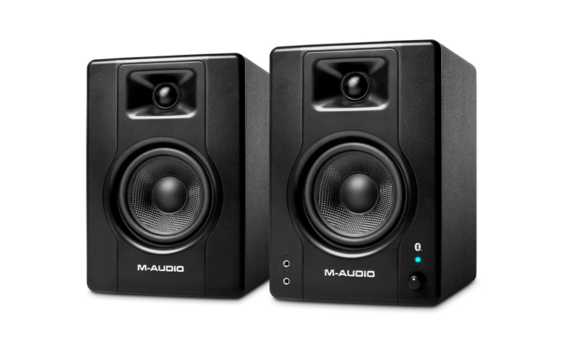 MONITOR M-AUDIO ESTUDIO 4.5'' PAR BT BX4PAIRBT - 2