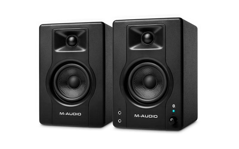 MONITOR M-AUDIO ESTUDIO 3.5'' PAR BT BX3PAIRBT - 2