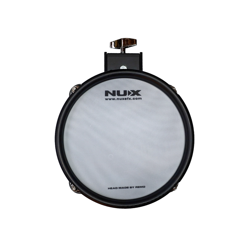 TOM PAD SENSOR 8'' PARA BATERIA ELECTRONICA DM-7X NUX - 1
