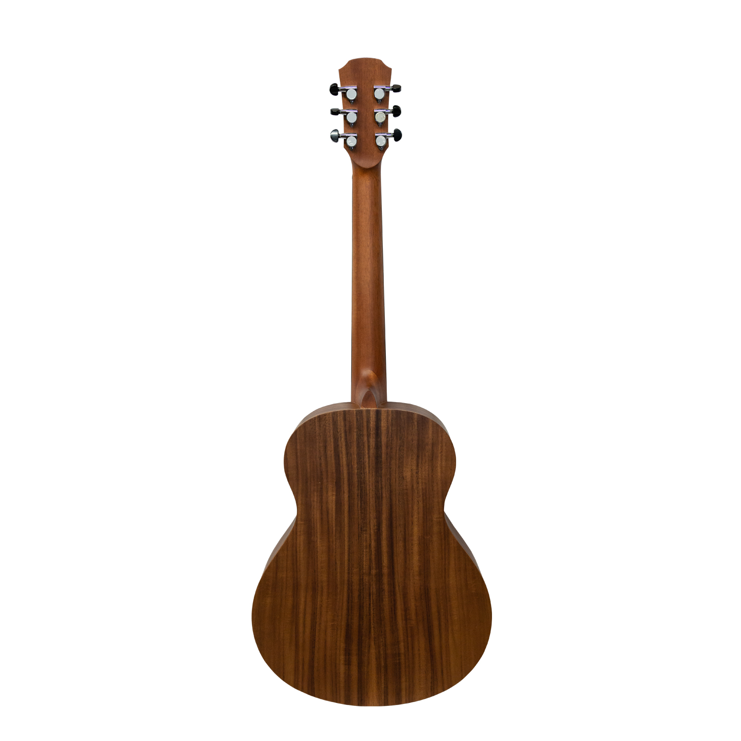 GUITARRA TRAVEL MAHORI HIGH GLOSS + FUNDA MAH-3604HG - 2