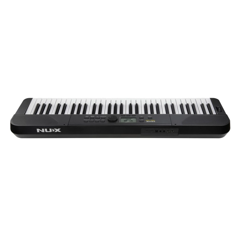 TECLADO NUX PERSONAL CON BATERÍA RECARGABLE NEK-100 - 4