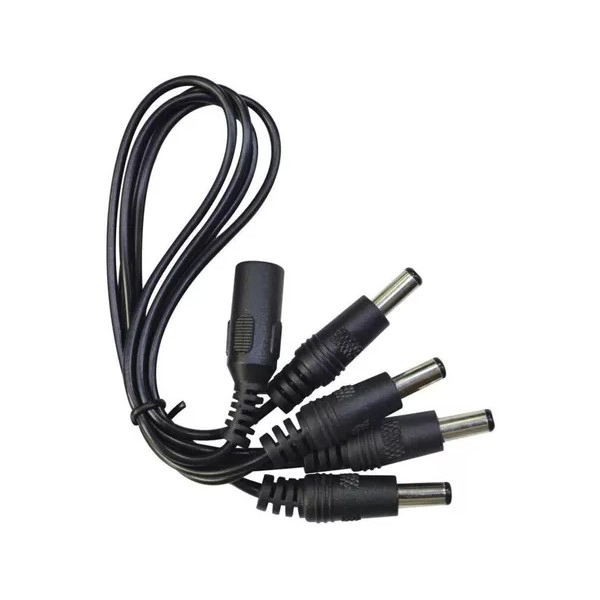 CABLES DE PODER MULTIPLUG WAC-001 NUX - 1