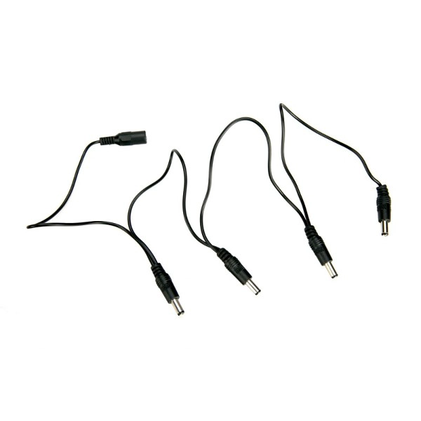 CABLES DE PODER MULTIPLUG WAC-001 NUX - 2