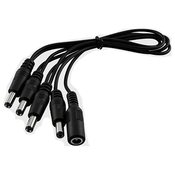 CABLES DE PODER MULTIPLUG WAC-001 NUX - 3