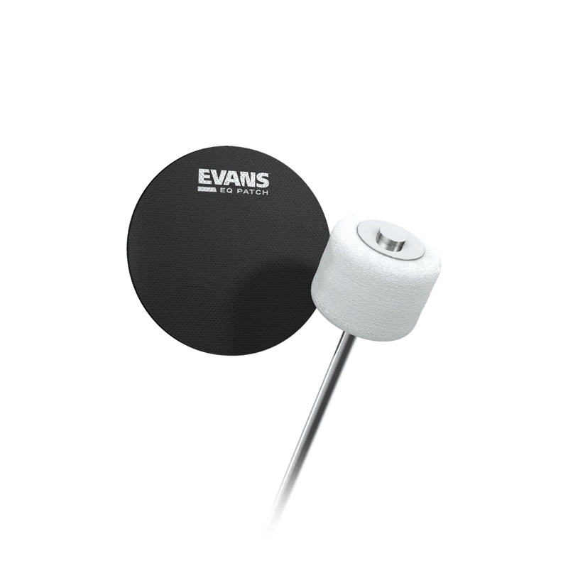 PARCHE EVANS REFUERZO BOMBO SIMPLE EQPB1 - 1