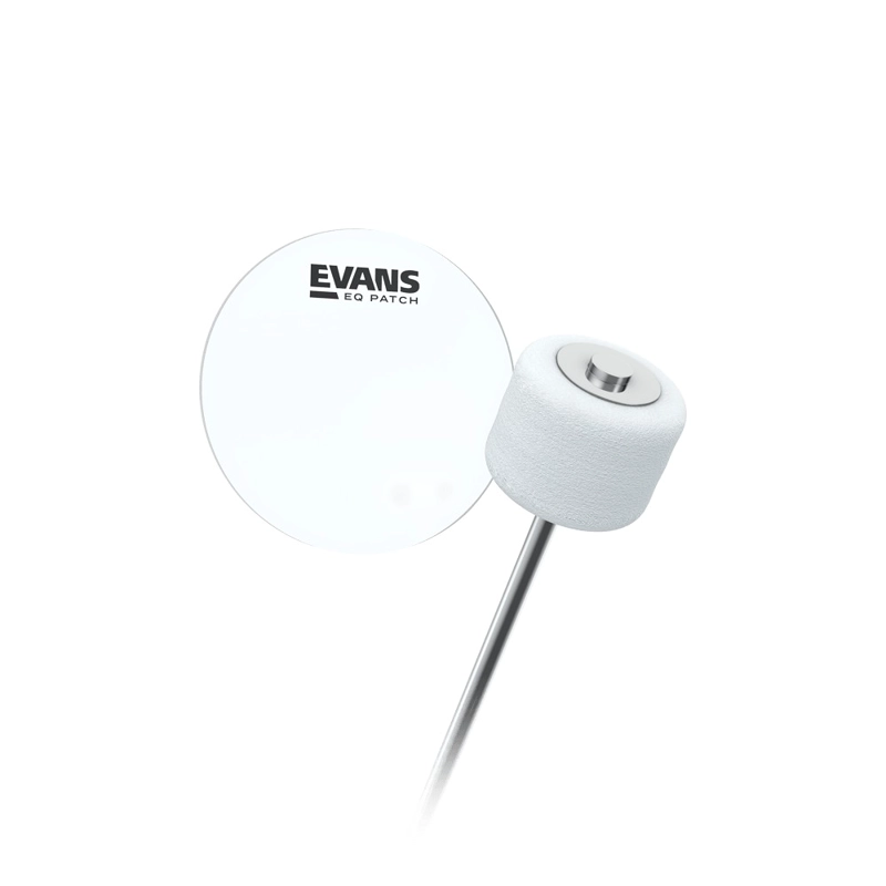 PARCHE EVANS REFUERZO BOMBO SIMPLE EQPC1 - 1