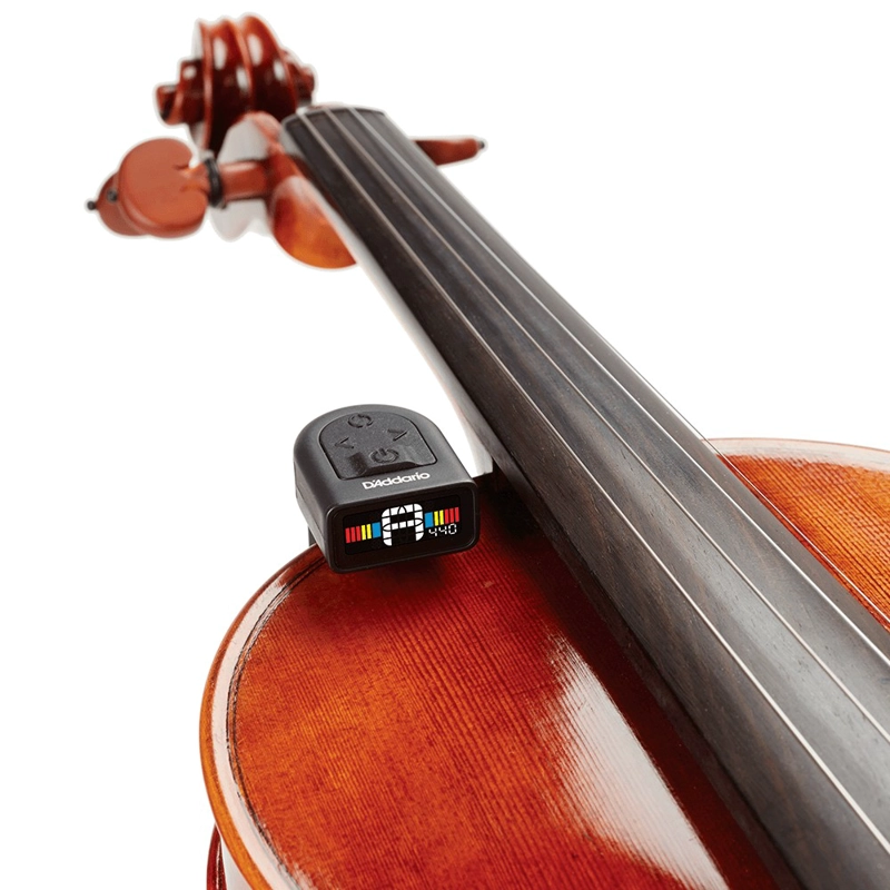 AFINADOR DADDARIO CROMATICO PARA VIOLÍN/VIOLA PW-CT-14 - 3