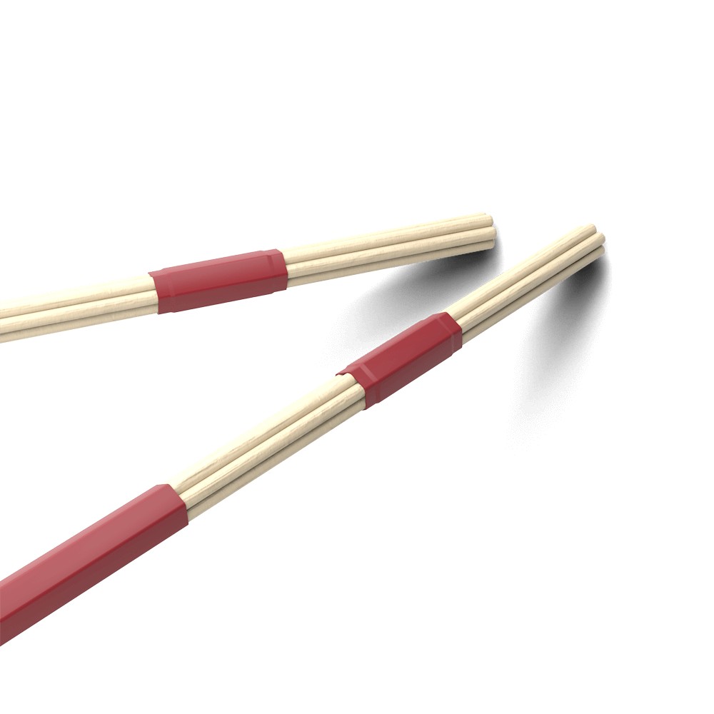 BAQUETA PROMARK PLUMILLA THUNDER RODS T-RODS - 3