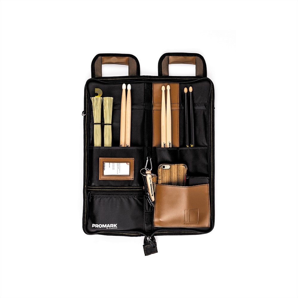 BAQUETERO PROMARK DELUXE DRUMSTICK BAG TDSB - 2