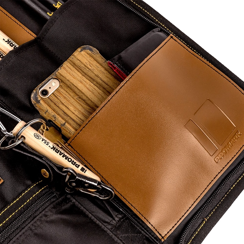 BAQUETERO PROMARK DELUXE DRUMSTICK BAG TDSB - 3