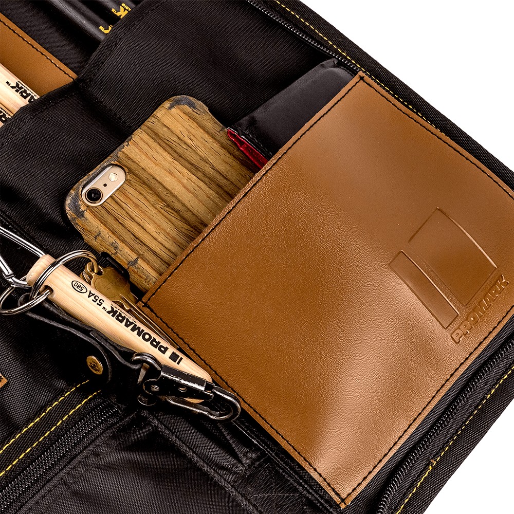 BAQUETERO PROMARK DELUXE DRUMSTICK BAG TDSB - 3