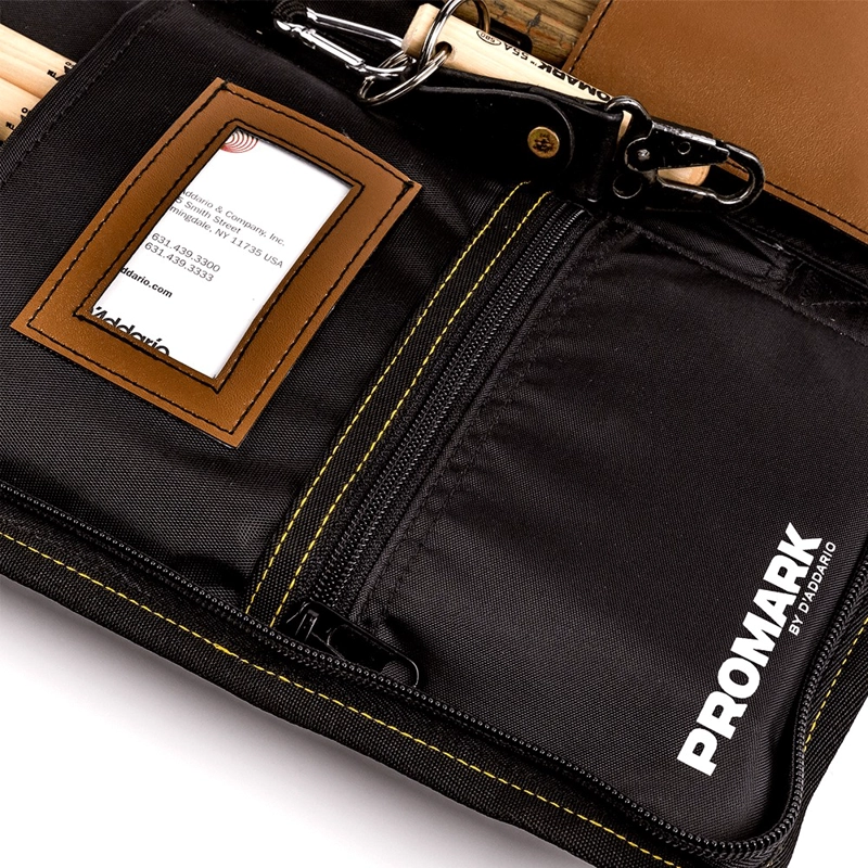 BAQUETERO PROMARK DELUXE DRUMSTICK BAG TDSB - 4
