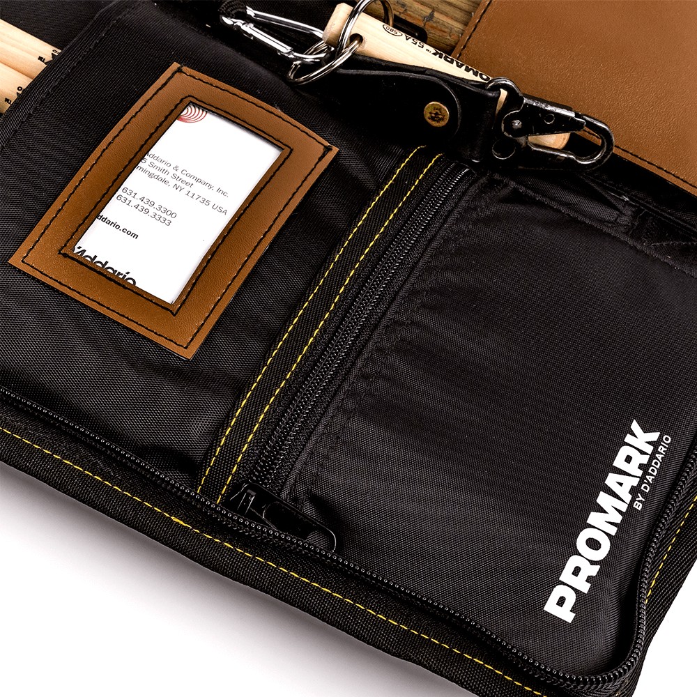 BAQUETERO PROMARK DELUXE DRUMSTICK BAG TDSB - 4