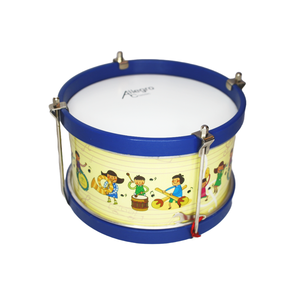 TAMBORÍN ALLEGRO NIÑOS 8'' DISEÑO KIDZ ALL-TK-C - 2