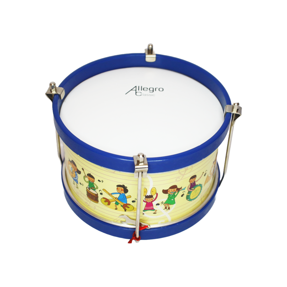 TAMBORÍN ALLEGRO NIÑOS 8'' DISEÑO KIDZ ALL-TK-C - 3