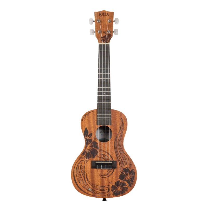 UKELELE CONCIERTO KALA UNITY MAHOGANY KA-UNITY-C - 1
