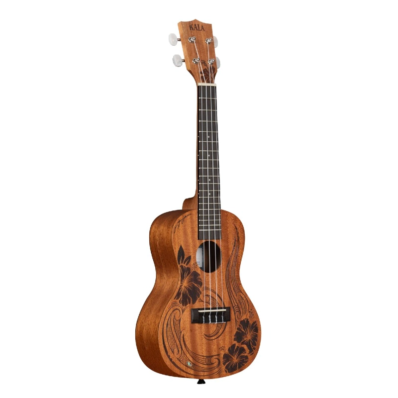 UKELELE CONCIERTO KALA UNITY MAHOGANY KA-UNITY-C - 2