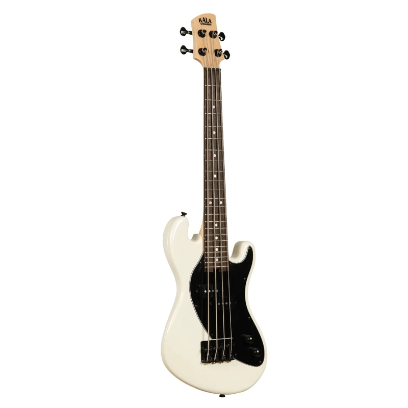 U-BASS KALA CUERPO SÓLIDO FRETTED SWEET CREAM UBASS-SB-CR-FS - 2