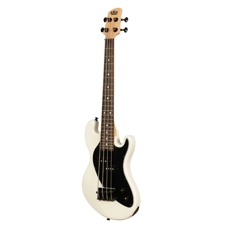 U-BASS KALA CUERPO SÓLIDO FRETTED SWEET CREAM UBASS-SB-CR-FS - 3