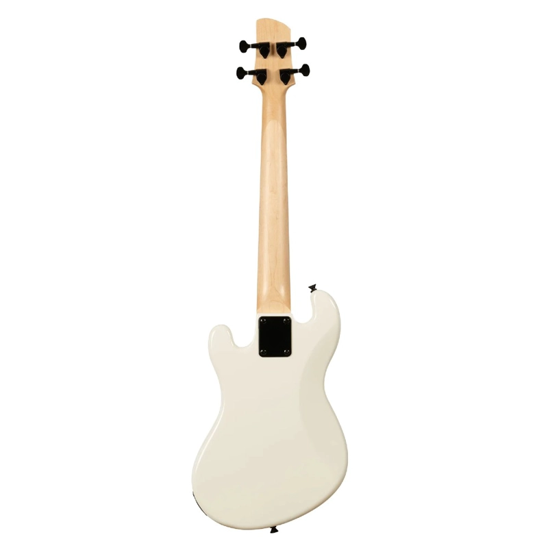 U-BASS KALA CUERPO SÓLIDO FRETTED SWEET CREAM UBASS-SB-CR-FS - 4