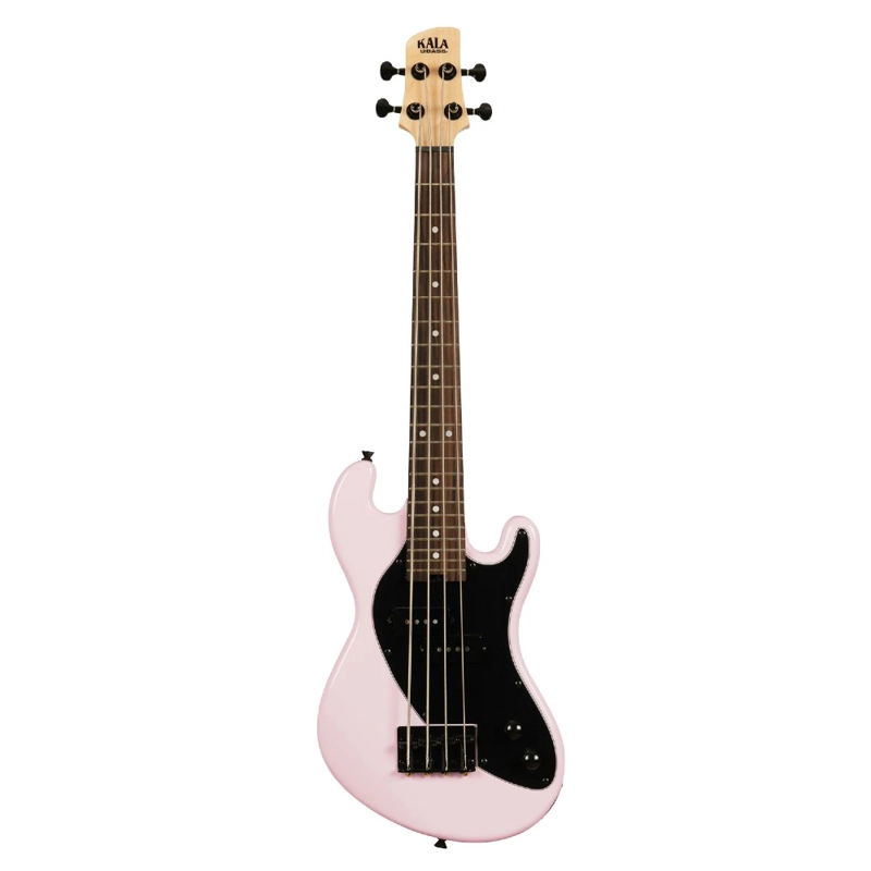 U-BASS KALA CUERPO SÓLIDO FRETTED PALE PINK UBASS-SB-LP-FS - 1