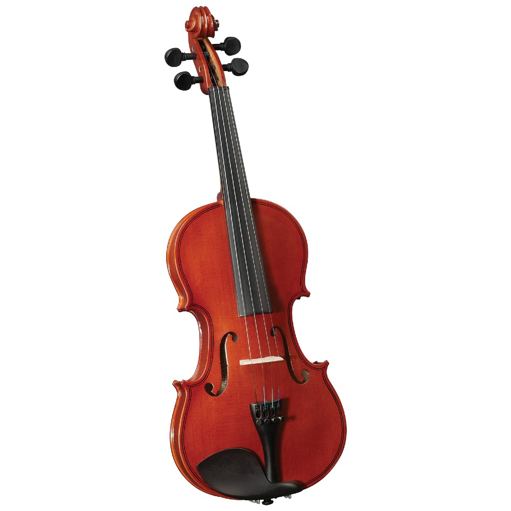 VIOLIN NOVICE OUTFIT 1/4 HV-100 CERVINI - 1