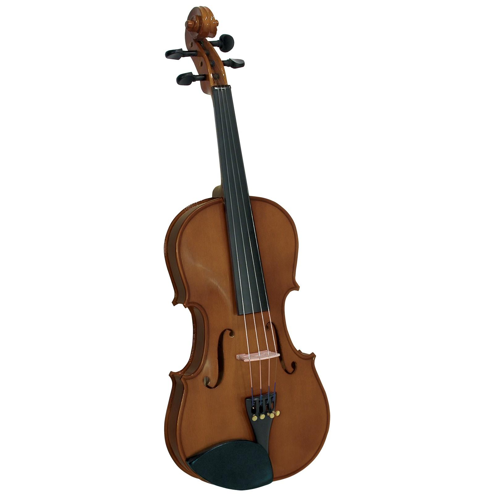 VIOLIN PREMIER NOVICE OUTFIT 1/4 SV-75 CREMONA - 1