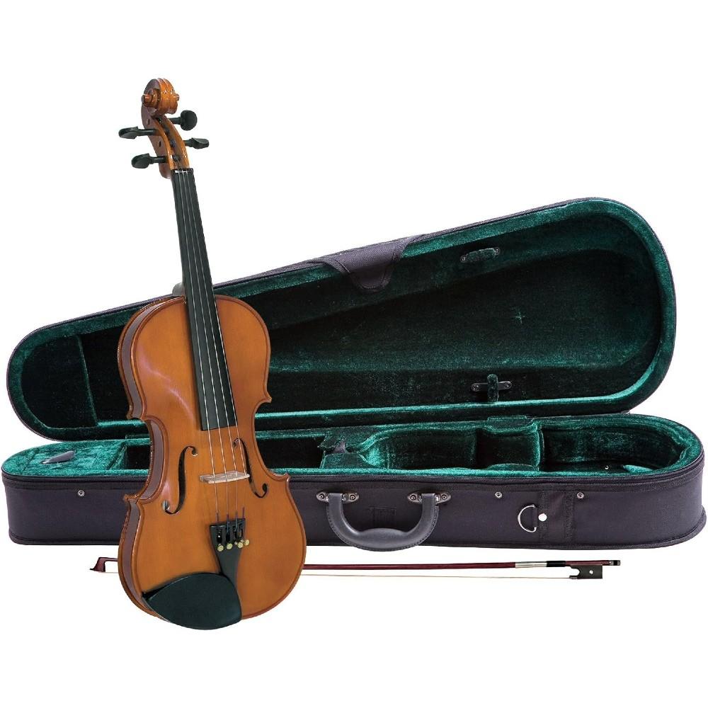 VIOLIN PREMIER NOVICE OUTFIT 1/4 SV-75 CREMONA - 3