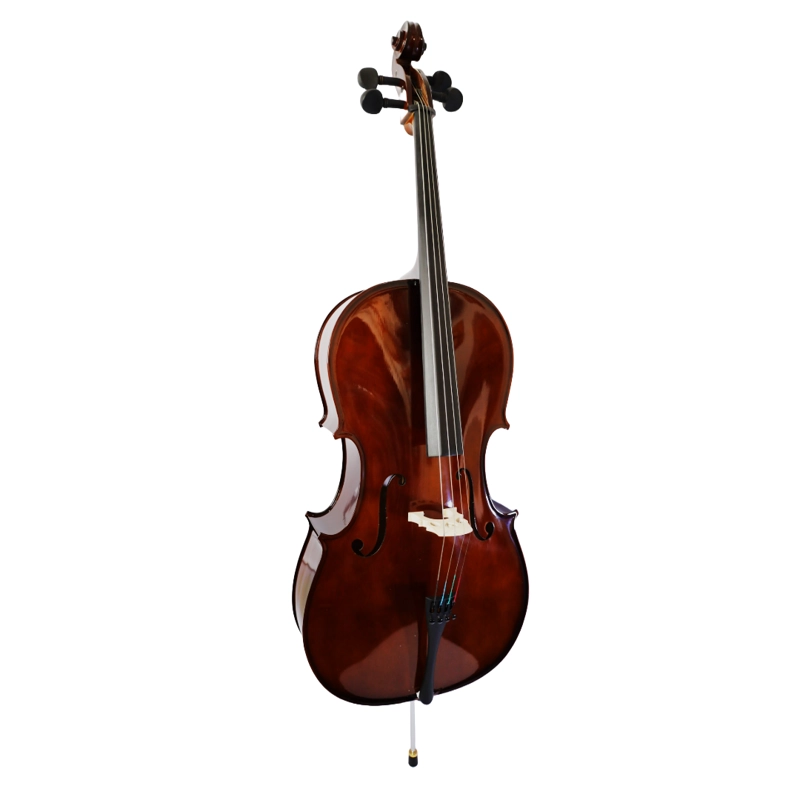 VIOLONCELLO OUTFIT 4/4 SC-50 CREMONA - 1