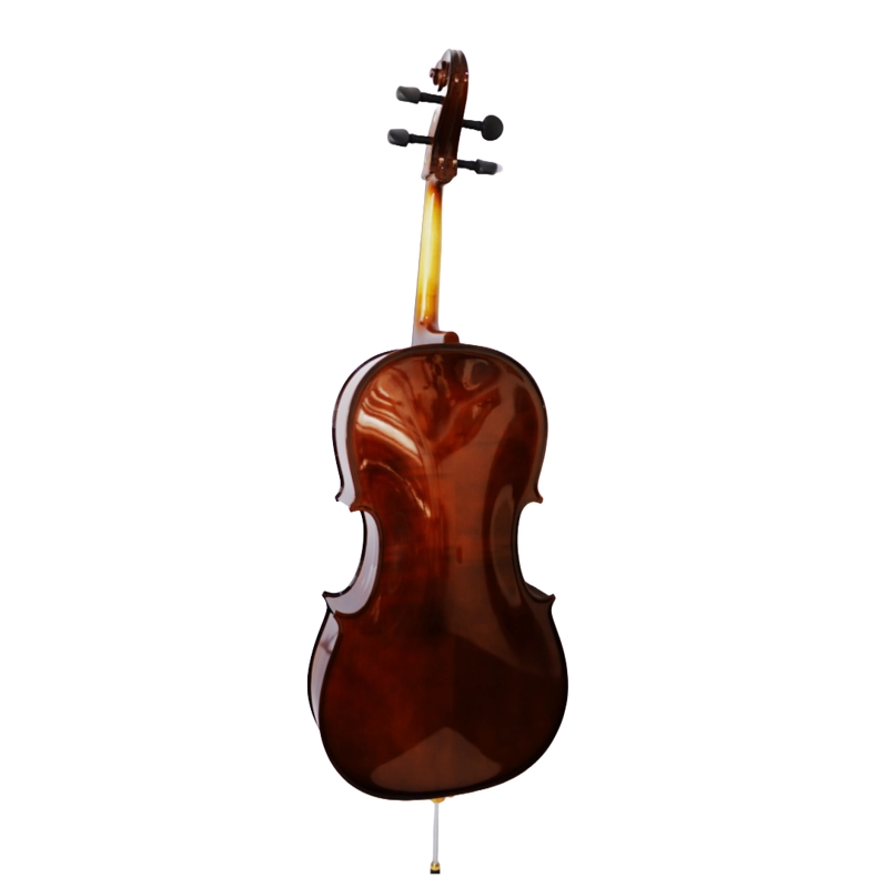 VIOLONCELLO OUTFIT 4/4 SC-50 CREMONA - 2