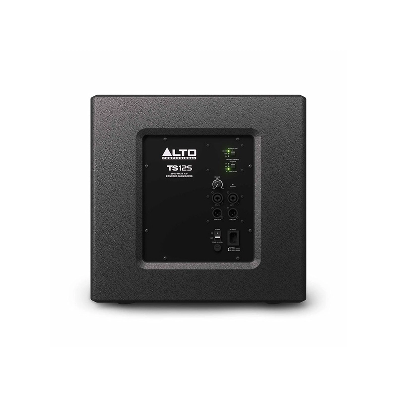 SUB BAJO ALTO ACTIVO 12' 2500W TS12S PROFESSIONAL - 3