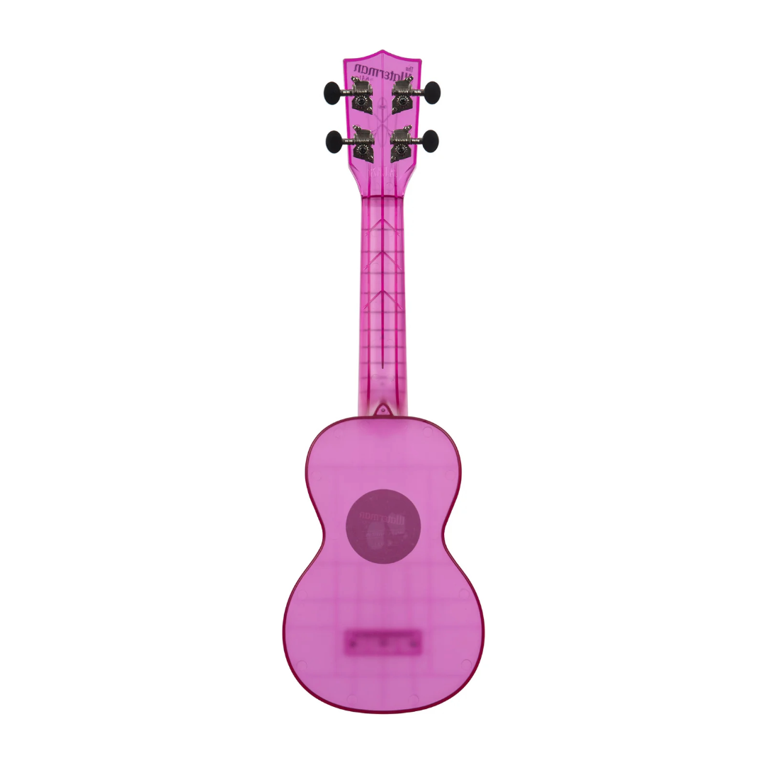 UKELELE KALA WATERMAN SOPRANO AMETHYST PURPLE KA-WMT-PL-S - 2