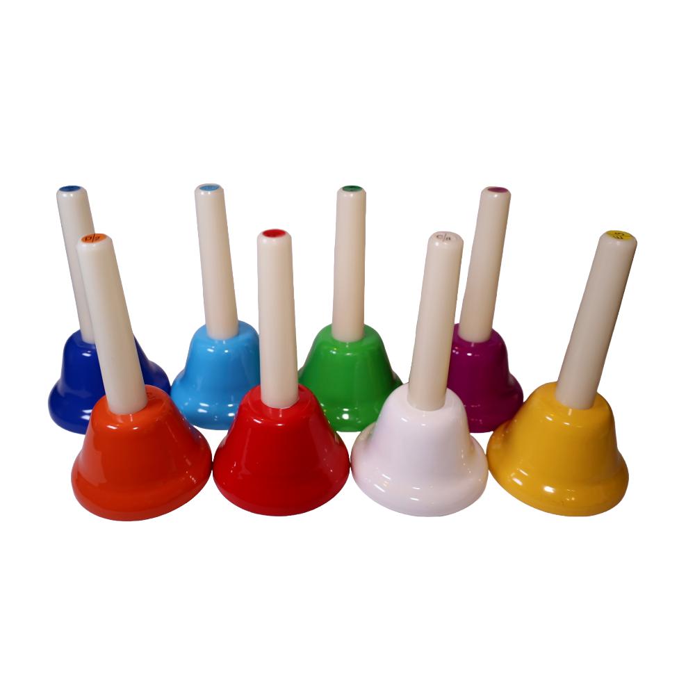 SET ALLEGRO CAMPANAS INFANTIL 8 UN. ALL-HB8 - 1