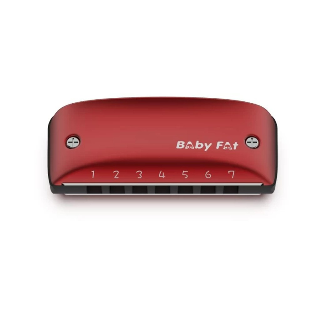 ARMÓNICA DIATÓNICA BOOGIEMAN BABYFAT KONGSHENG - 2