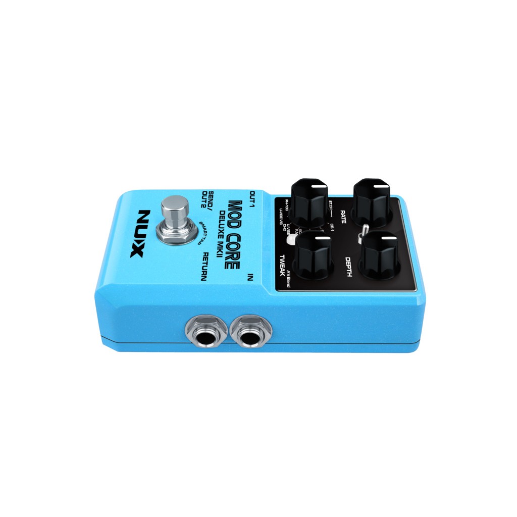 PEDAL DE MODULACION NCM-2 MOD CORE DELUXE MKII NUX - 4