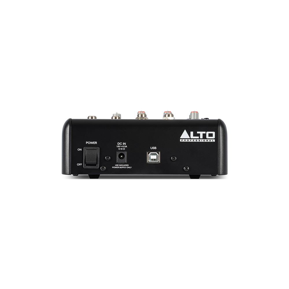 MEZCLADOR ANALOGO 5 CANALES TRUEMIX 500 ALTO PROFESIONAL - 4