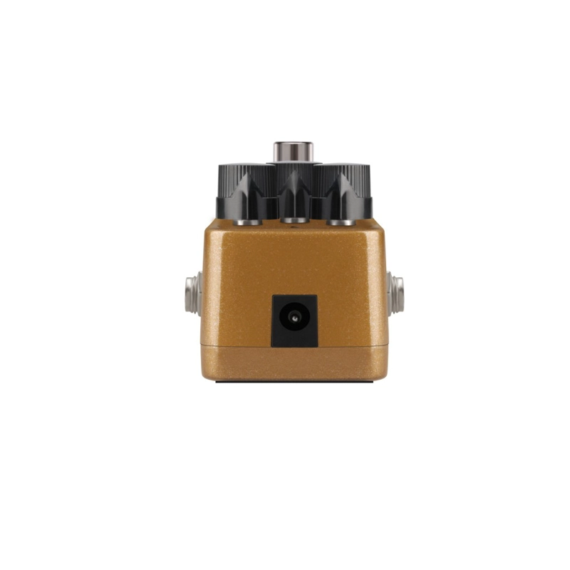 PEDAL PARA GUITARRA OVERDRIVE NOD-1 HORSEMAN NUX - 3