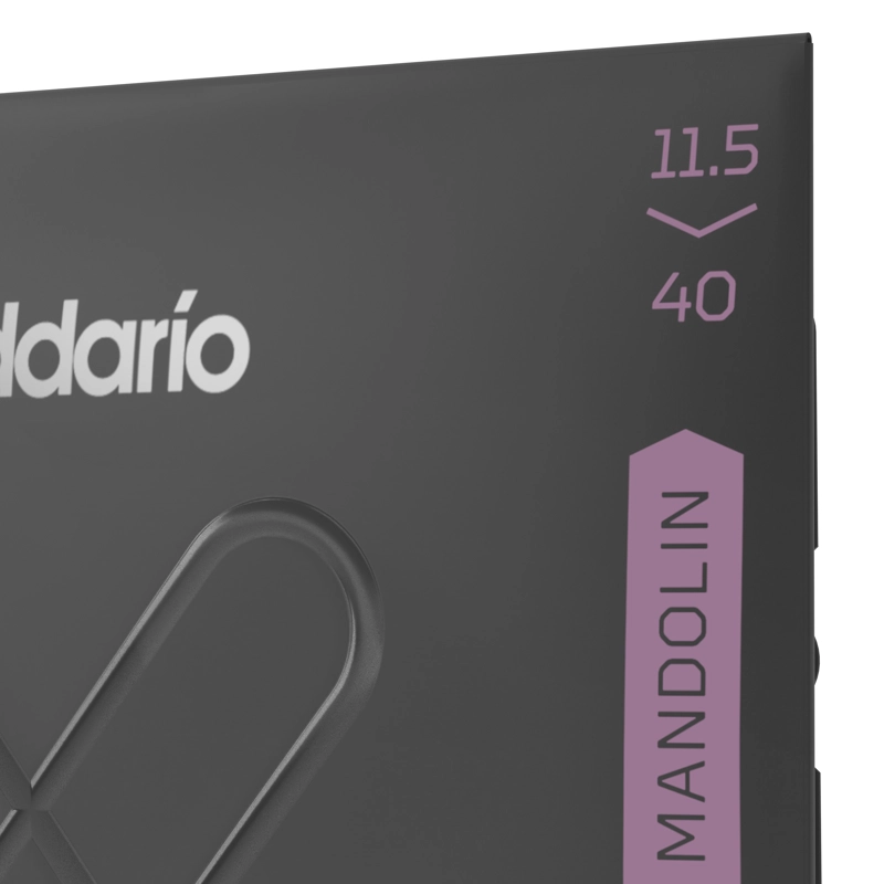 SET CUERDAS MANDOLINA 11,5-40 XTM11540 DADDARIO - 3