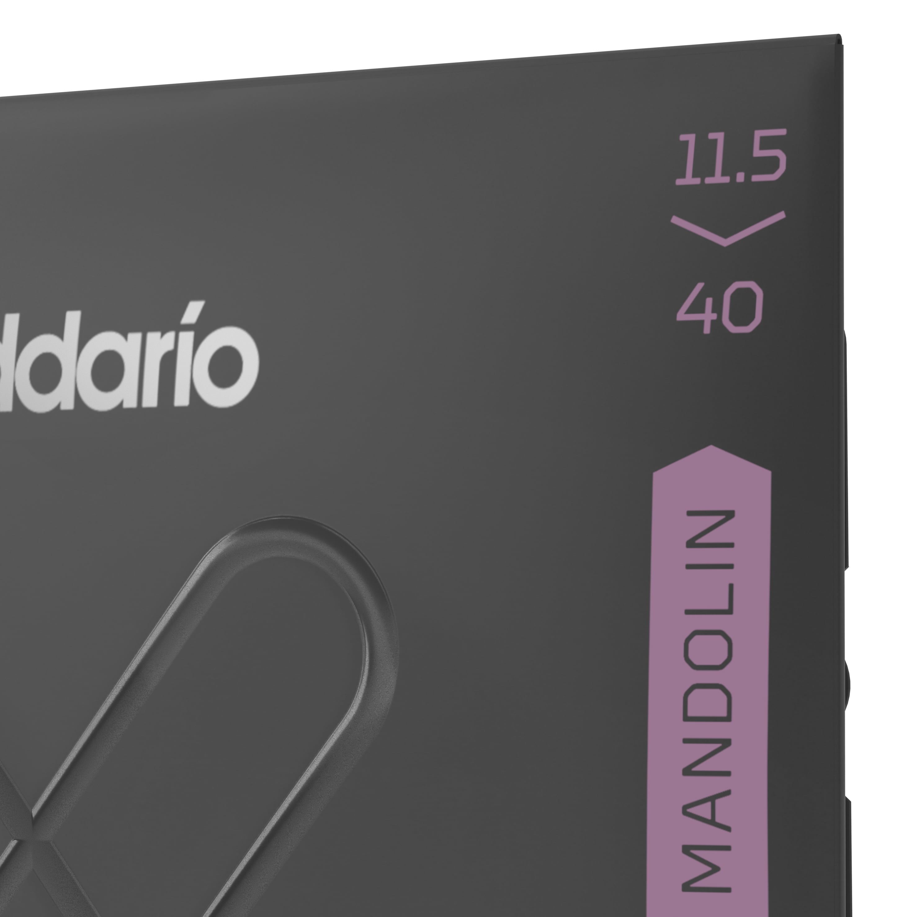 SET CUERDAS MANDOLINA 11,5-40 XTM11540 DADDARIO - 3
