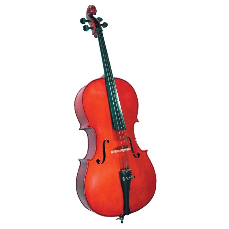 VIOLONCELLO OUTFIT 1/4 HC-100 CERVINI - 1