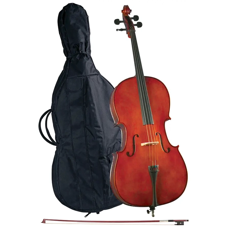 VIOLONCELLO OUTFIT 1/4 HC-100 CERVINI - 2