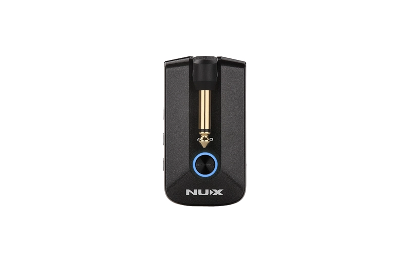 SISTEMA INALAMBRICO GUITARRA-BAJO MP-3 MIGHTY PLUG PRO NUX - 1