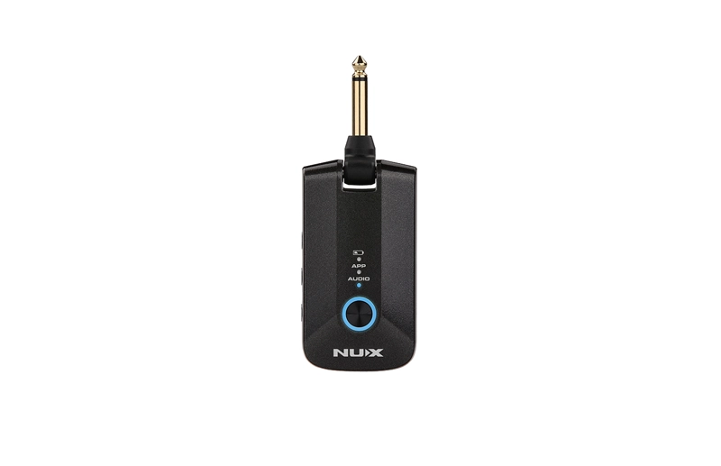 SISTEMA INALAMBRICO GUITARRA-BAJO MP-3 MIGHTY PLUG PRO NUX - 2