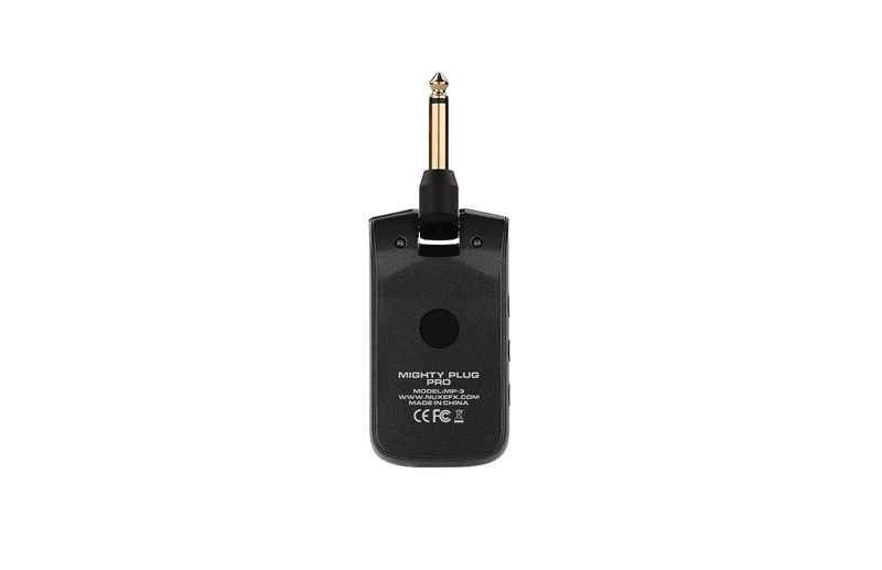 SISTEMA INALAMBRICO GUITARRA-BAJO MP-3 MIGHTY PLUG PRO NUX - 3