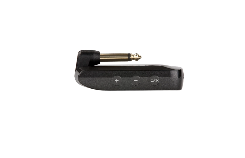SISTEMA INALAMBRICO GUITARRA-BAJO MP-3 MIGHTY PLUG PRO NUX - 4