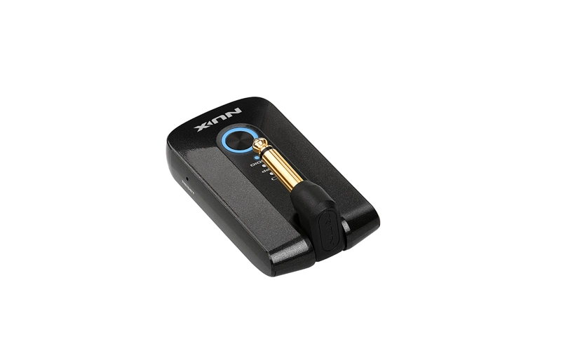 SISTEMA INALAMBRICO GUITARRA-BAJO MP-3 MIGHTY PLUG PRO NUX - 5