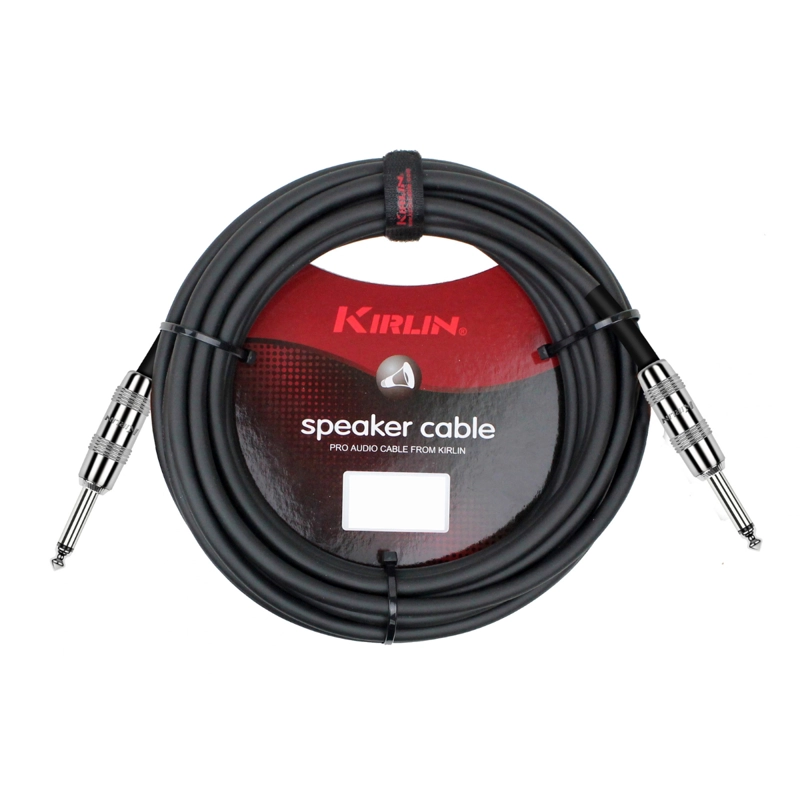 CABLE DE PARLANTE 15M PLUG SBC-166PN-15 - 2